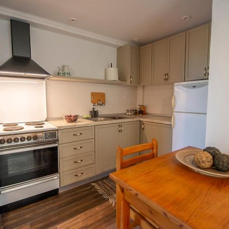 Mala - Μάλα Apartamento Áfitos Exterior foto
