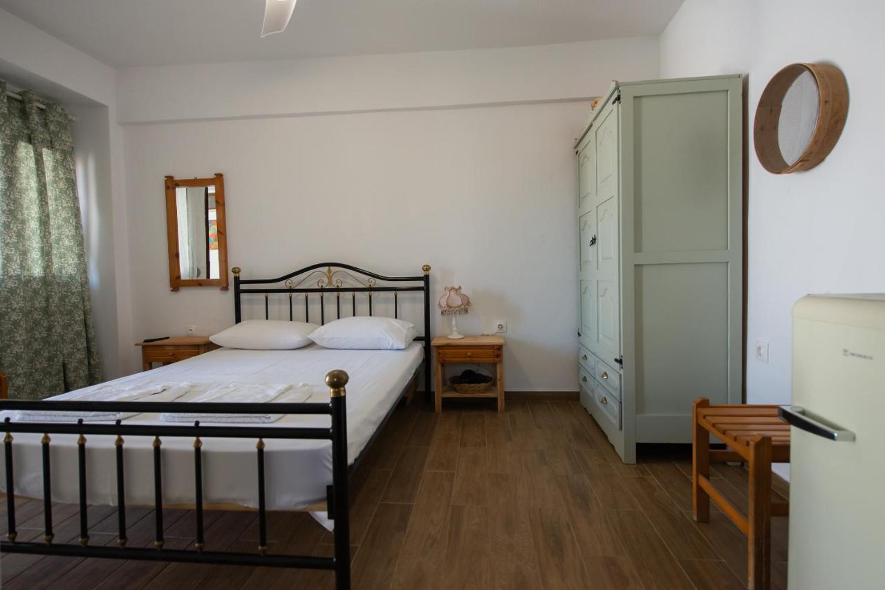 Mala - Μάλα Apartamento Áfitos Exterior foto