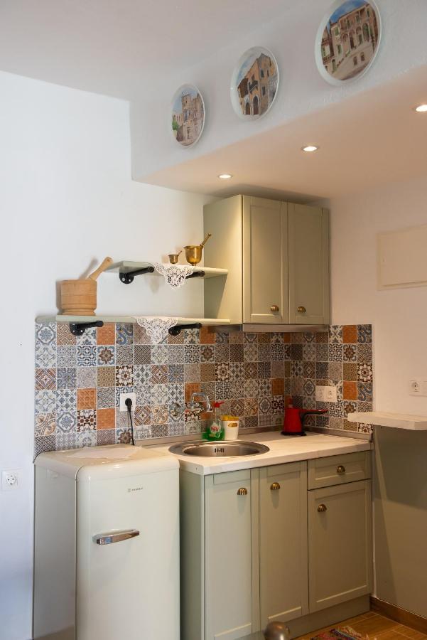 Mala - Μάλα Apartamento Áfitos Exterior foto