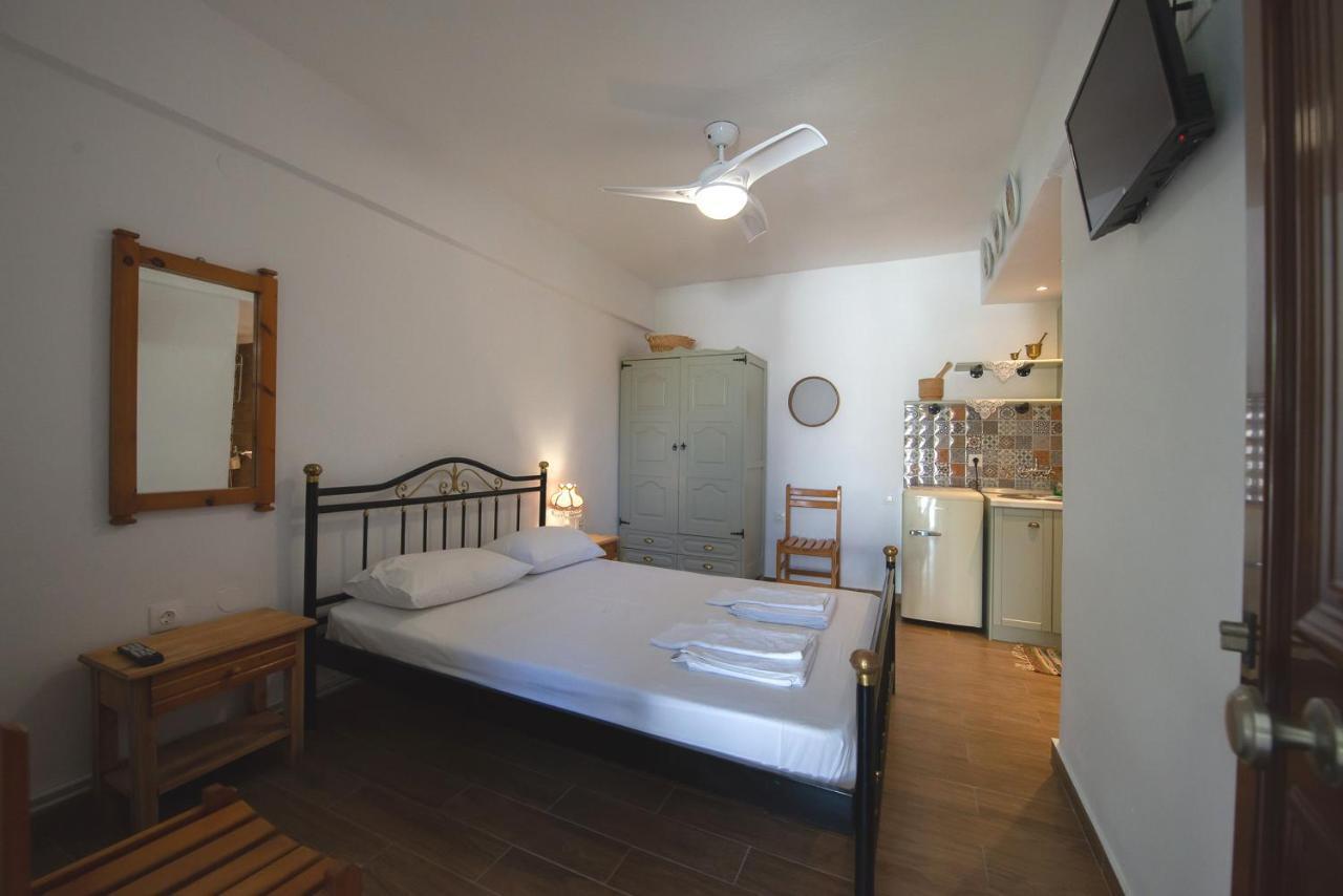 Mala - Μάλα Apartamento Áfitos Exterior foto