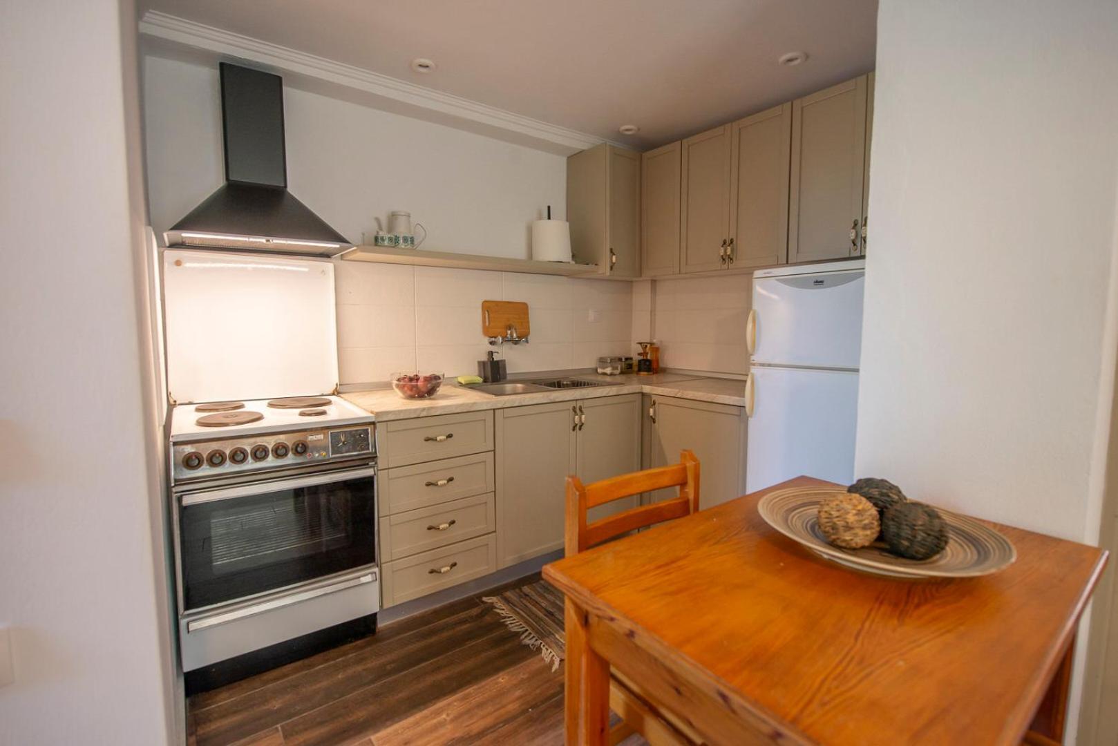 Mala - Μάλα Apartamento Áfitos Exterior foto