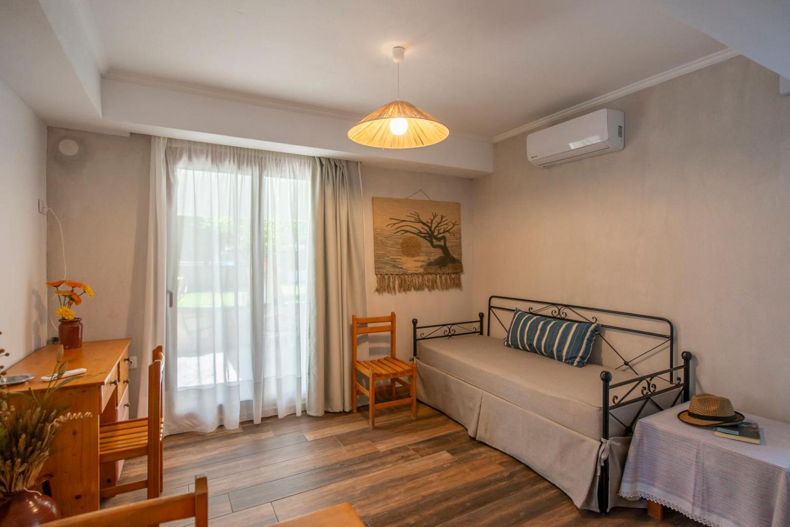 Mala - Μάλα Apartamento Áfitos Exterior foto
