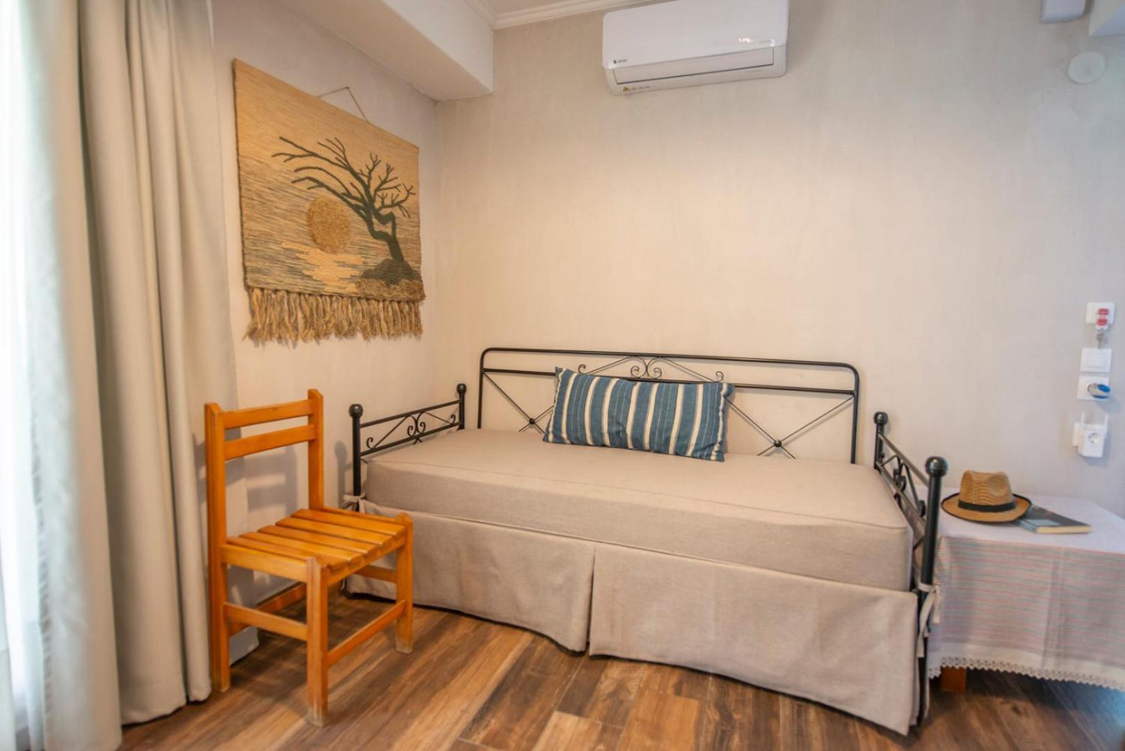 Mala - Μάλα Apartamento Áfitos Exterior foto