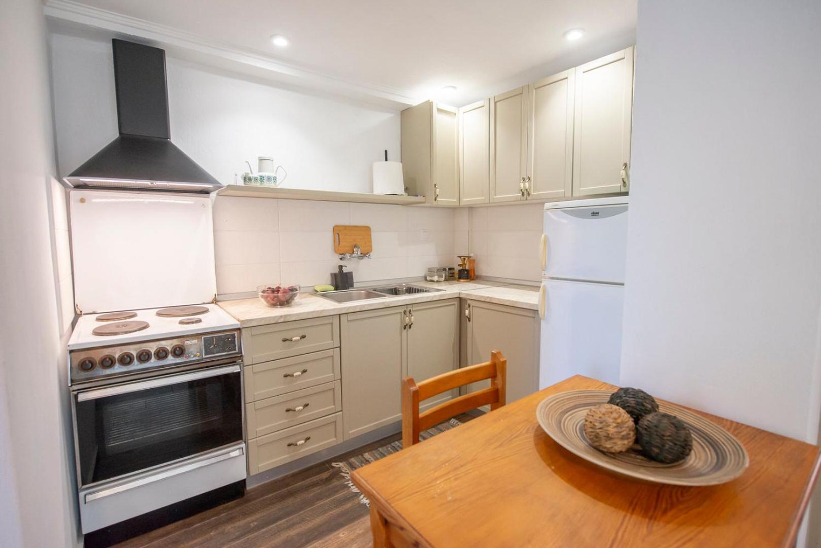 Mala - Μάλα Apartamento Áfitos Exterior foto