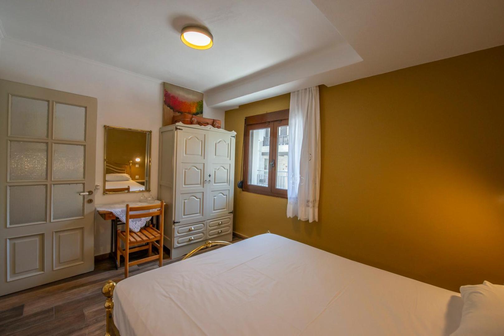 Mala - Μάλα Apartamento Áfitos Exterior foto