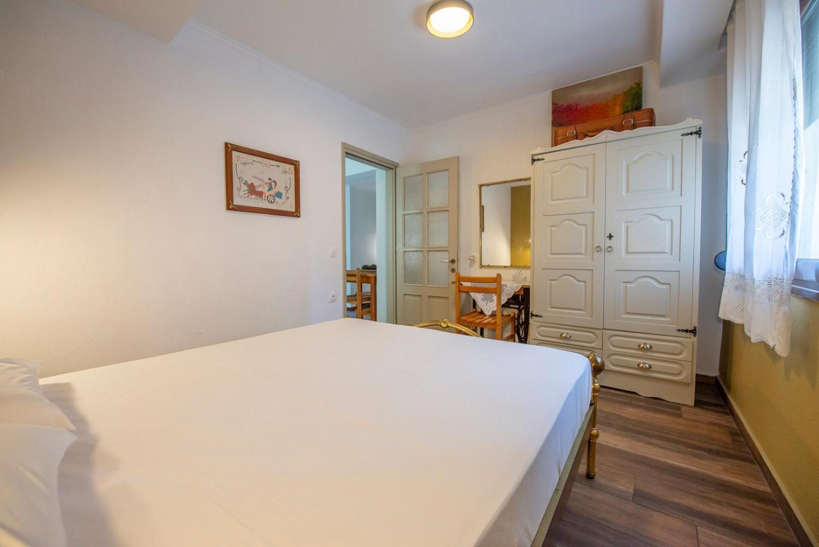 Mala - Μάλα Apartamento Áfitos Exterior foto