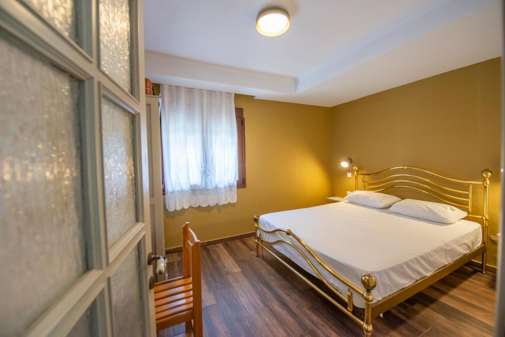 Mala - Μάλα Apartamento Áfitos Exterior foto