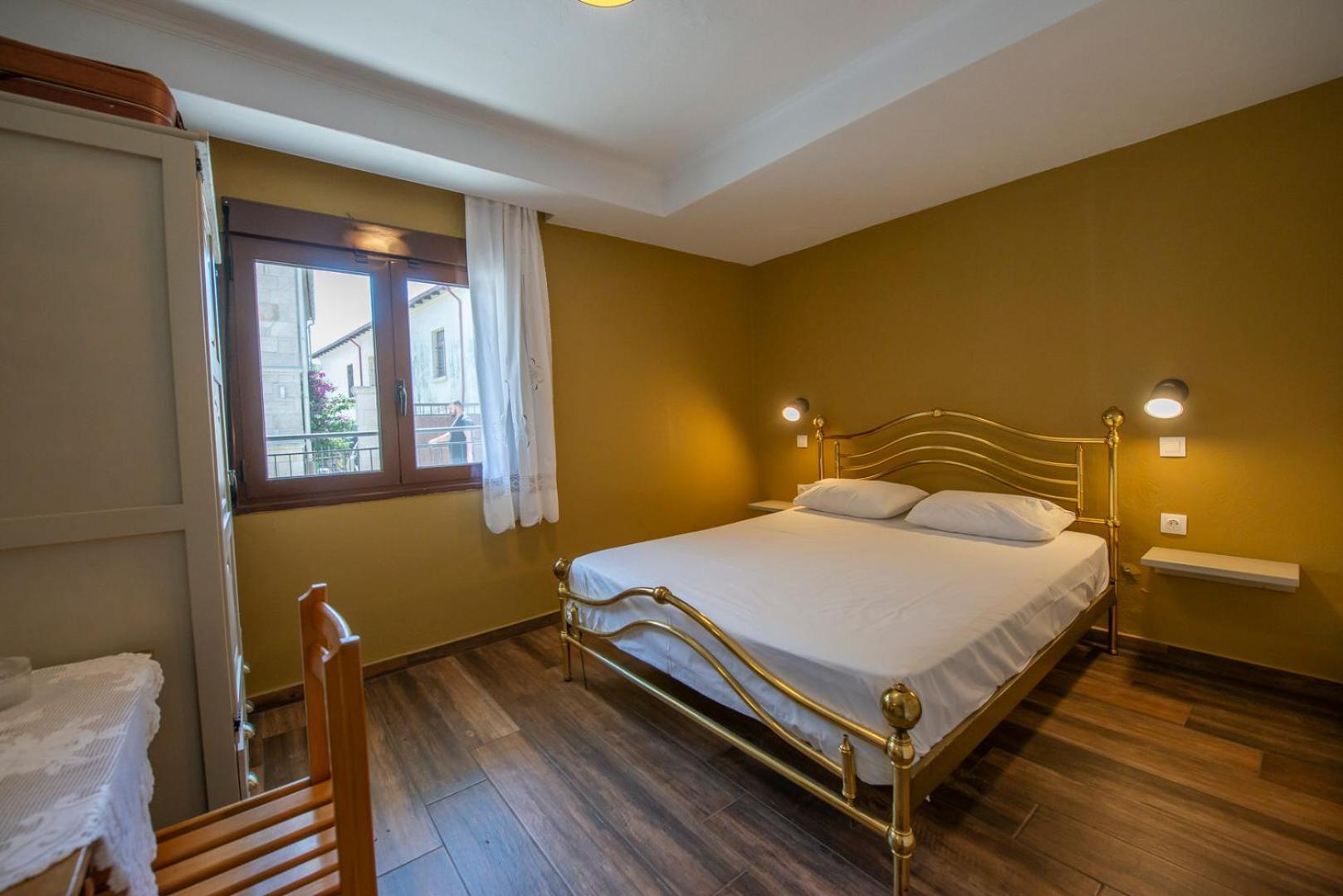 Mala - Μάλα Apartamento Áfitos Exterior foto