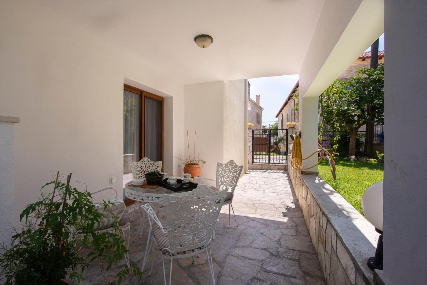 Mala - Μάλα Apartamento Áfitos Exterior foto