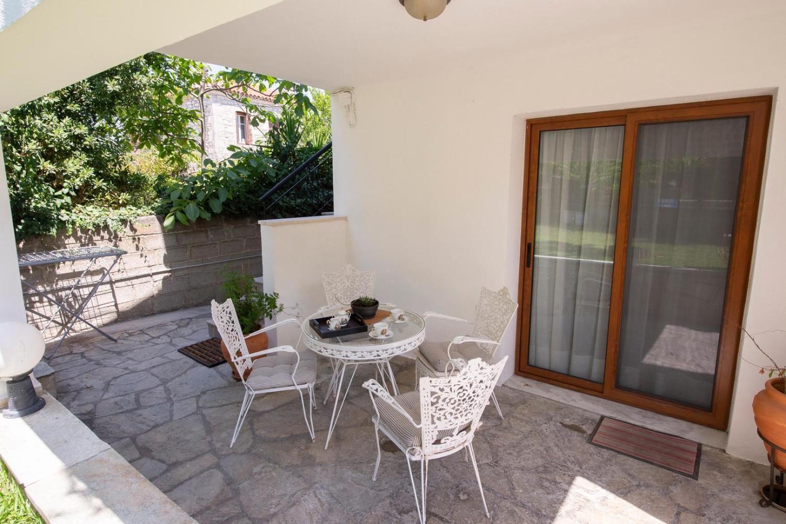 Mala - Μάλα Apartamento Áfitos Exterior foto