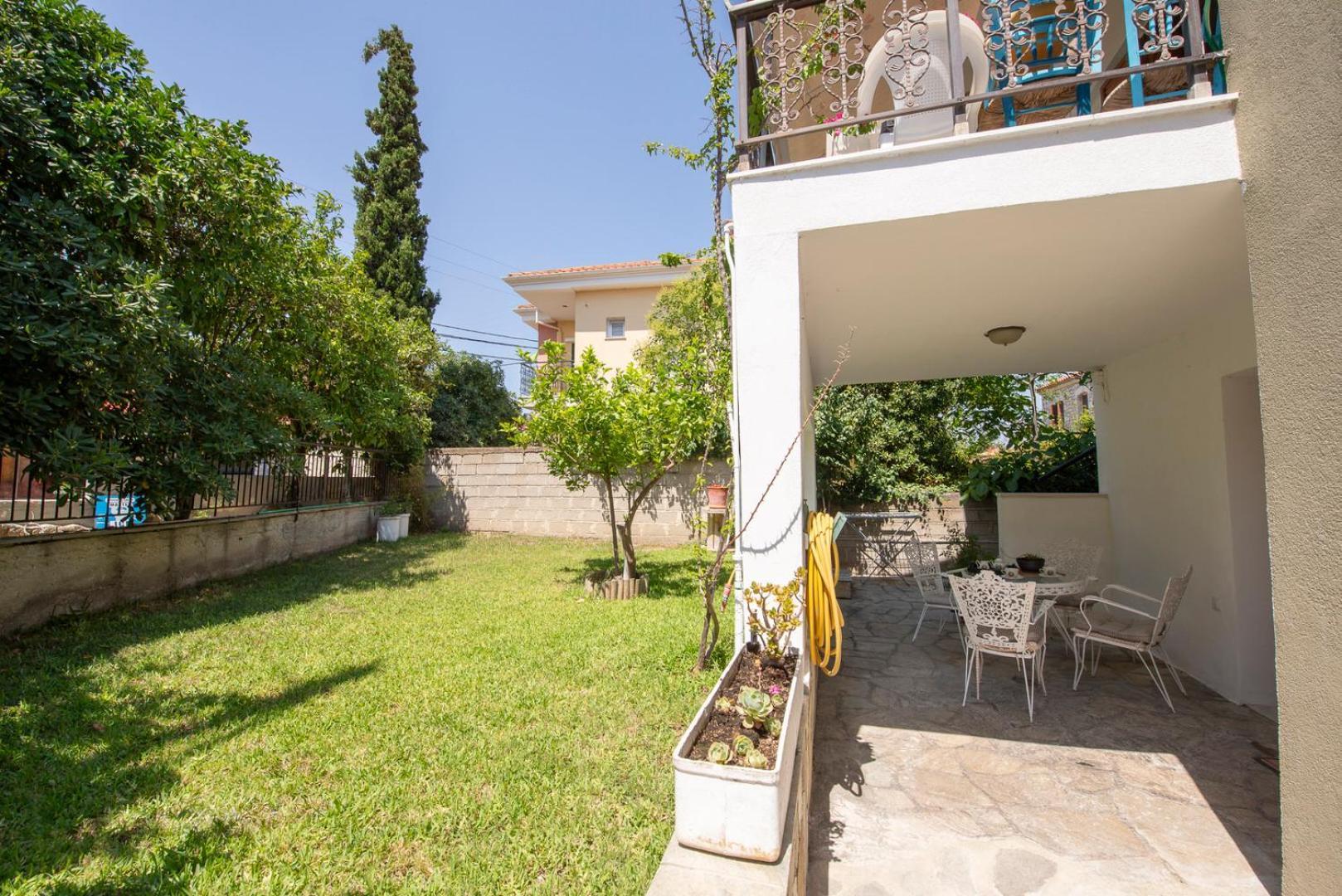 Mala - Μάλα Apartamento Áfitos Exterior foto
