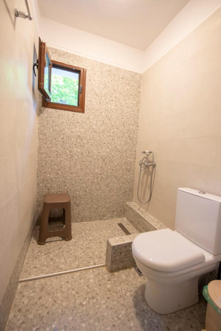 Mala - Μάλα Apartamento Áfitos Exterior foto