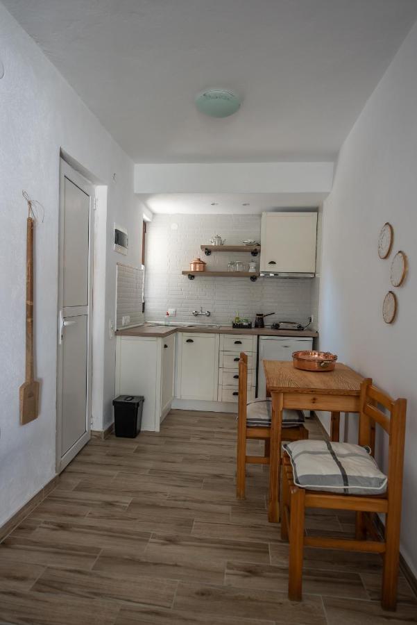 Mala - Μάλα Apartamento Áfitos Exterior foto