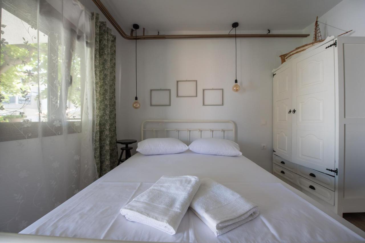 Mala - Μάλα Apartamento Áfitos Exterior foto