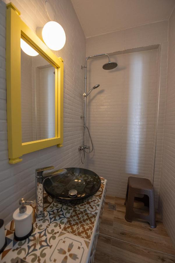 Mala - Μάλα Apartamento Áfitos Exterior foto