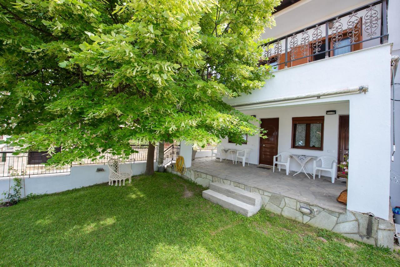Mala - Μάλα Apartamento Áfitos Exterior foto