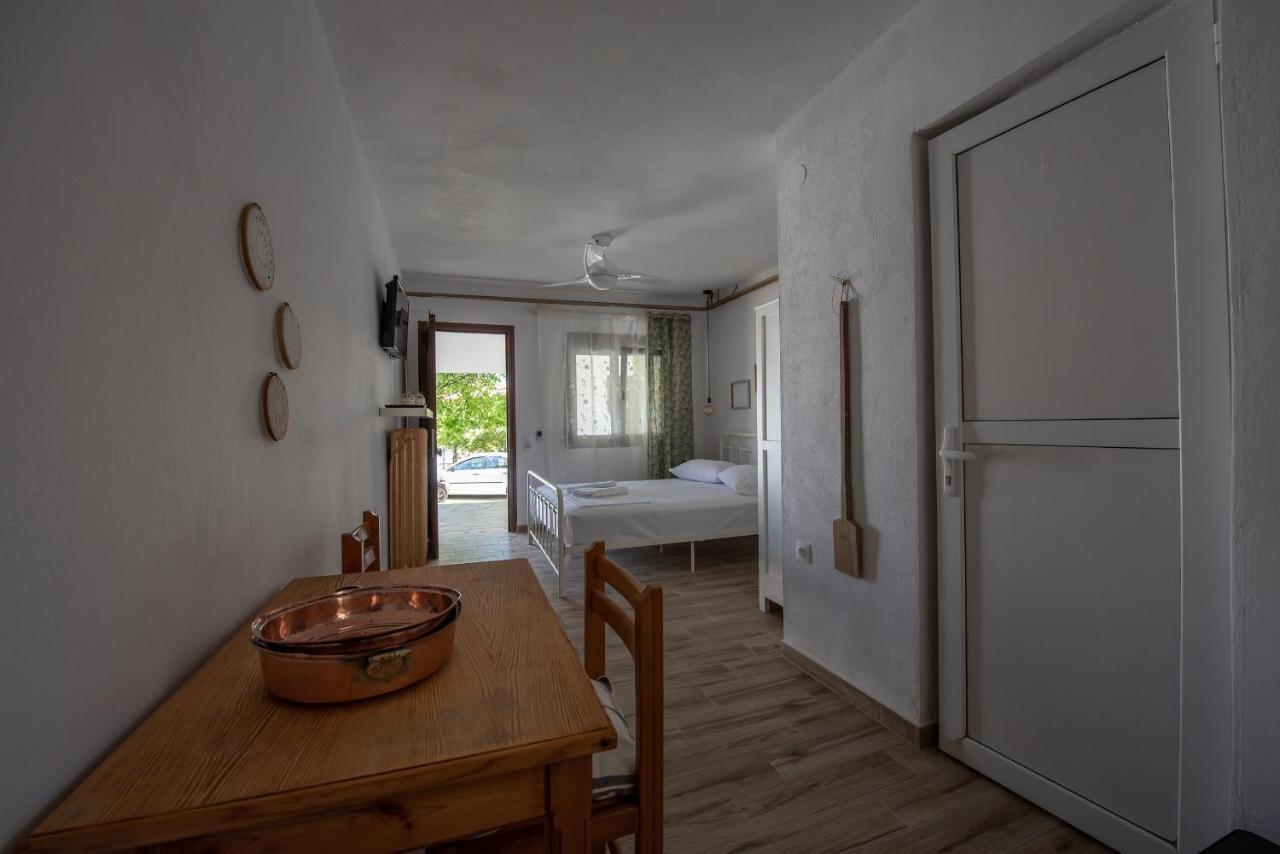 Mala - Μάλα Apartamento Áfitos Exterior foto