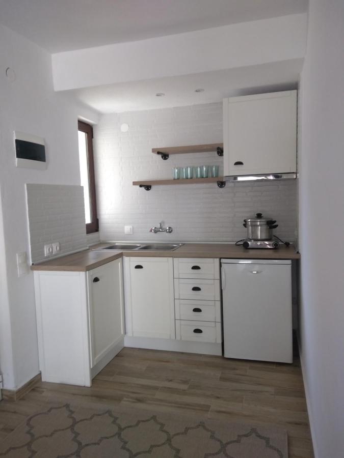 Mala - Μάλα Apartamento Áfitos Exterior foto
