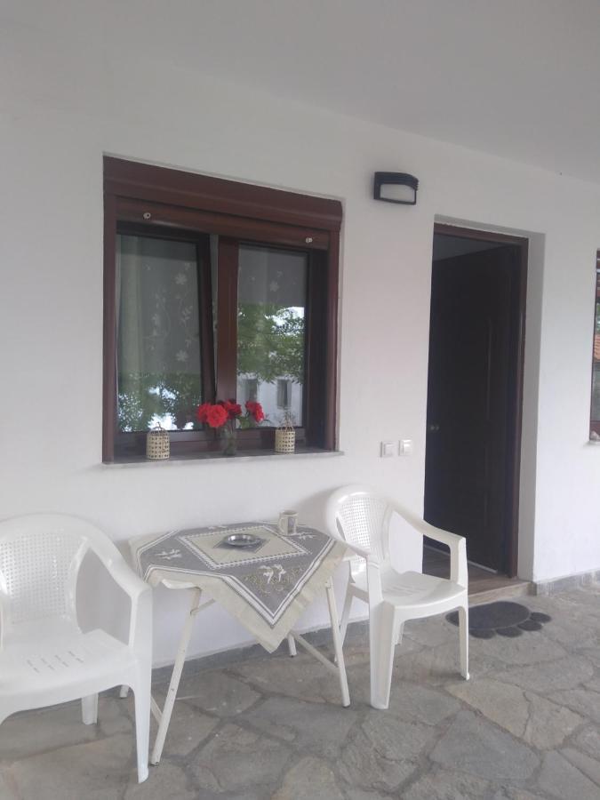 Mala - Μάλα Apartamento Áfitos Exterior foto